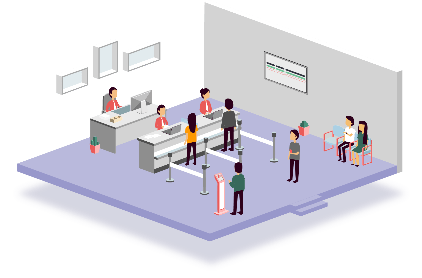 Queue Management System: Revolutionizing Customer Service in the Digital Era