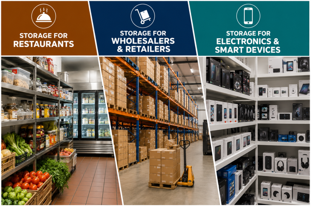 Smart Storage Solutions: Driving Efficiency Across Modern Industries