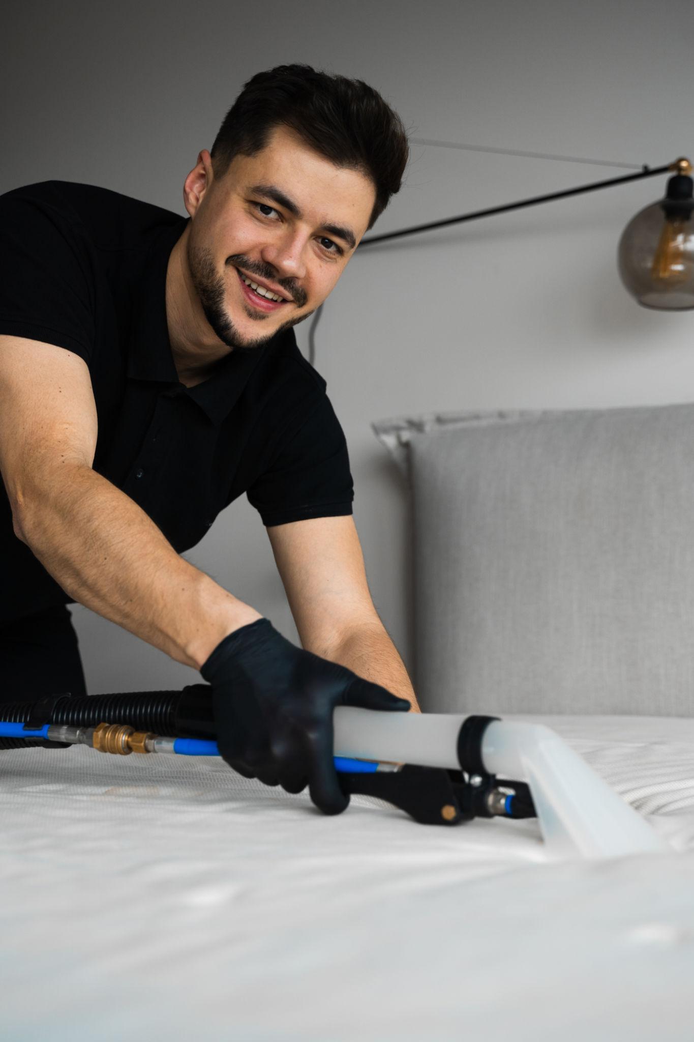 Deep Steam Cleaning Services: The Most Powerful Clean Your Home Has Ever Experienced