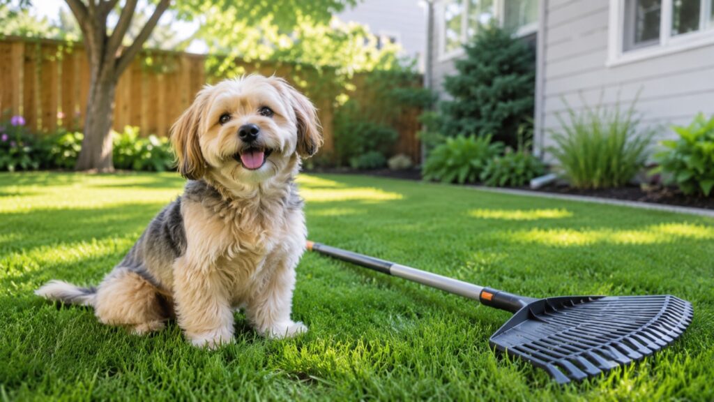 Heavy Duty Trash Bags: 6 Rules for Safe Dog Waste