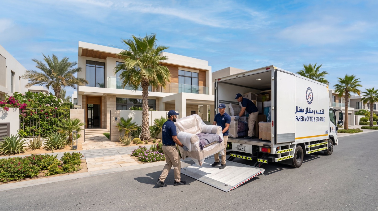 House Movers in Dubai: Complete 2026 Relocation Guide